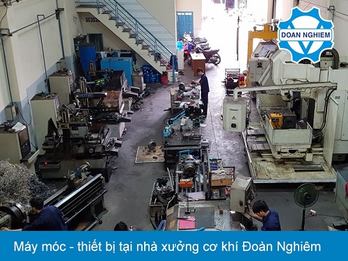 Máy móc thiết bị