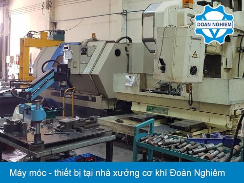 Máy móc thiết bị