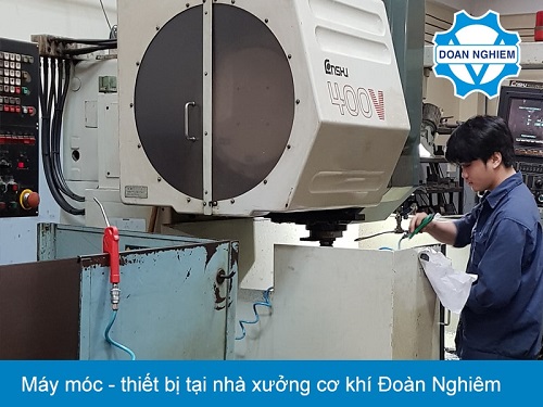 Máy móc thiết bị