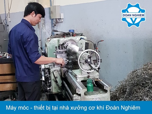 Máy móc thiết bị