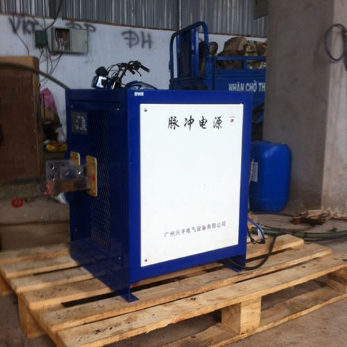 Máy móc, thiết bị xi mạ