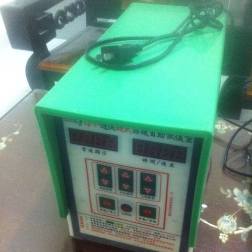 Máy móc, thiết bị xi mạ