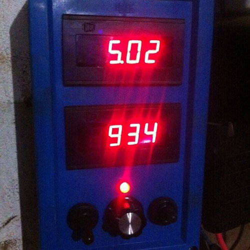 Máy móc, thiết bị xi mạ