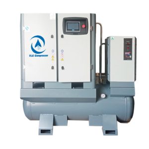 Máy nén khí cao áp biến tần TLC H22PRO