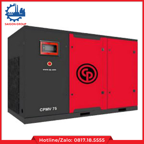Máy Nén Khí Chicago Biến Tần 45~75kW