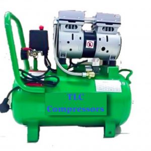 Máy nén khí piston không dầu giảm âm