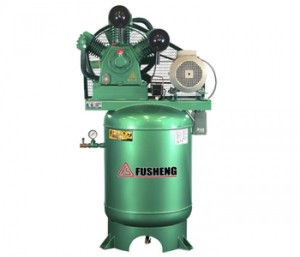 Máy nén khí Piston cao áp bình đứng