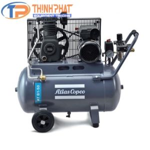 Máy nén khí piston 1.5Hp AT B1 50 ATLAS COPCO