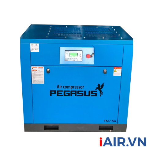 Máy nén khí trục vít Pegasus TMPM-10A