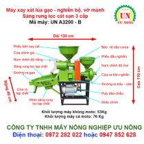 Máy nghiền bột mịn