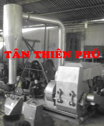 Máy nghiền gỗ, dăm bào