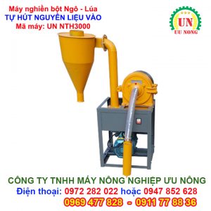 Máy nghiền ngô