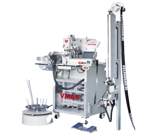 Máy nối chun tự động VMAS-VMS-K3-678
