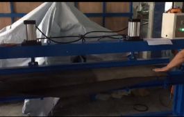 Máy nối Eva, Foam