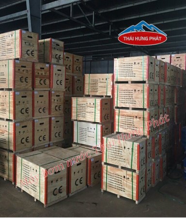 Máy bơm nước Thái Hưng Phát