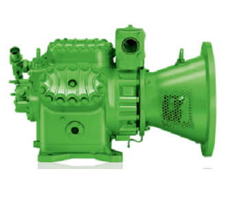 Máy nén Piston hở