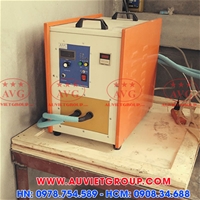 Lò nung điện cao tần 15KVA Bluware