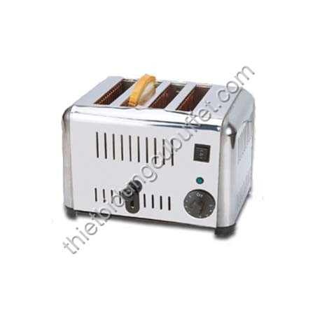 Máy nướng bánh mì 4 ngăn