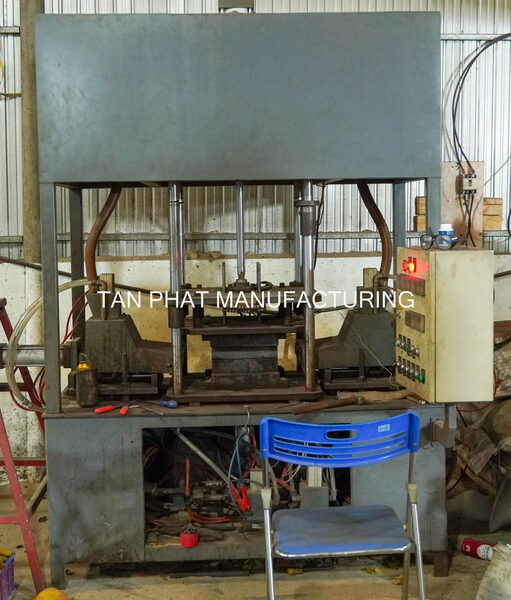 Máy nướng ruột
