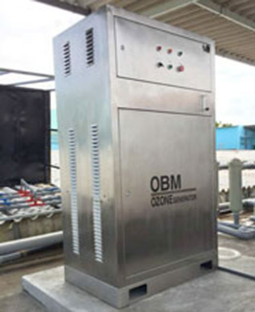 Máy Ozone công nghiệp