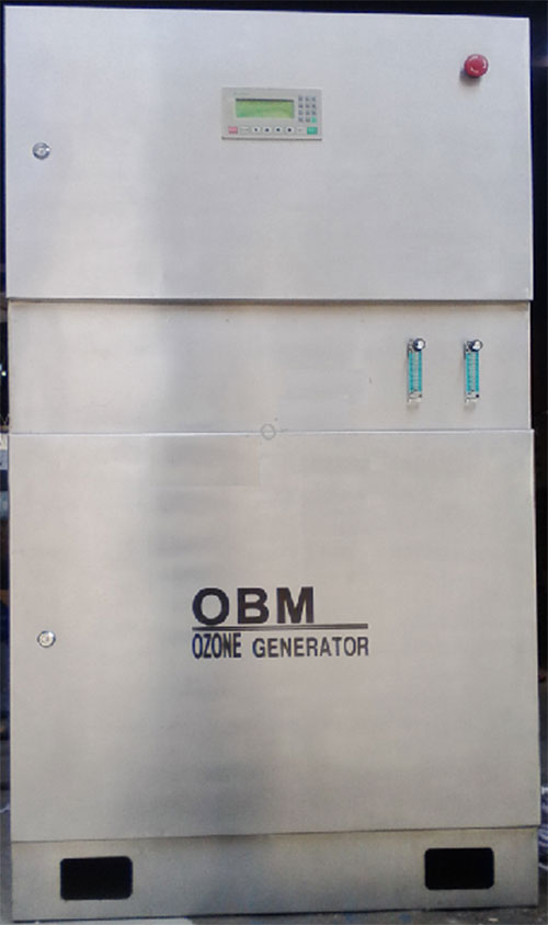 Máy Ozone công nghiệp