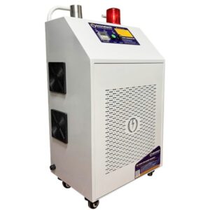 Máy ozone khử mùi diệt khuẩn di động