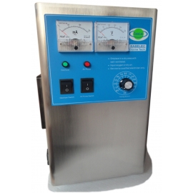 Máy Ozone khử trùng