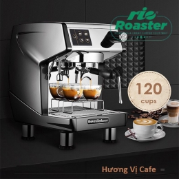 Máy pha cafe CRM 3200B chính hãng