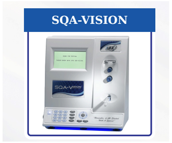 Máy phân tích chất lượng tinh trùng SQA-VISION