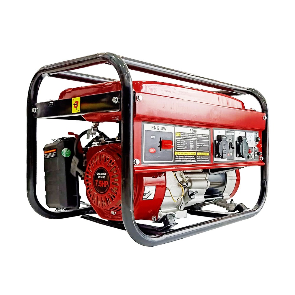 Máy phát điện 5KW VAC