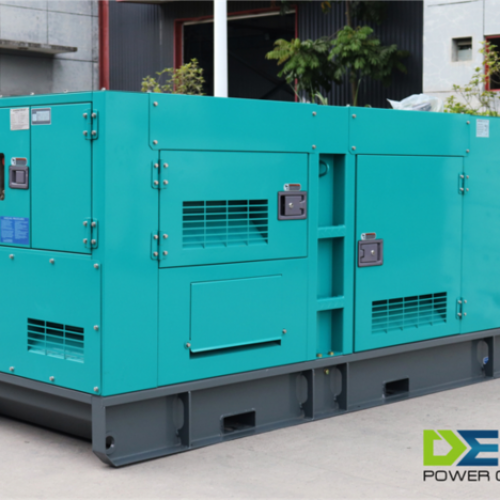 Máy phát điện Cummins 125kVA