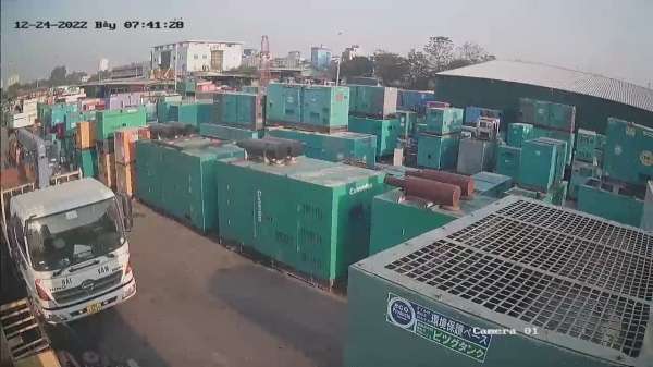 Máy phát điện