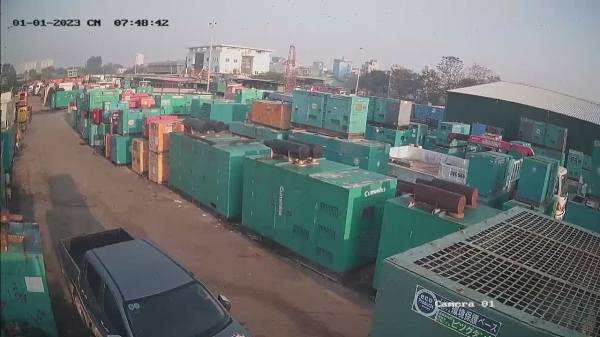Máy phát điện