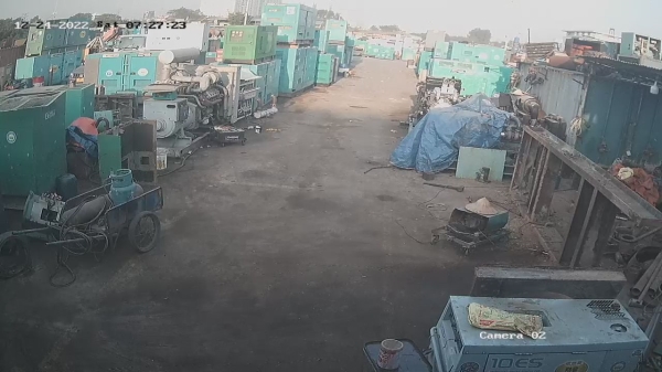 Máy phát điện