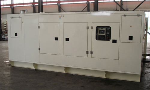 Máy phát điện 600KVA