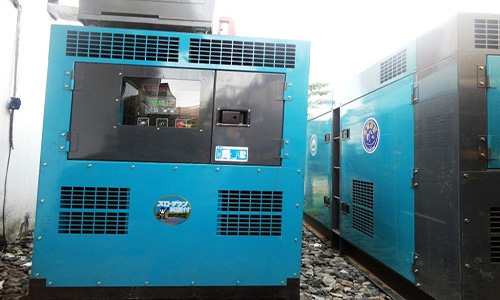 Máy phát điện 750KVA
