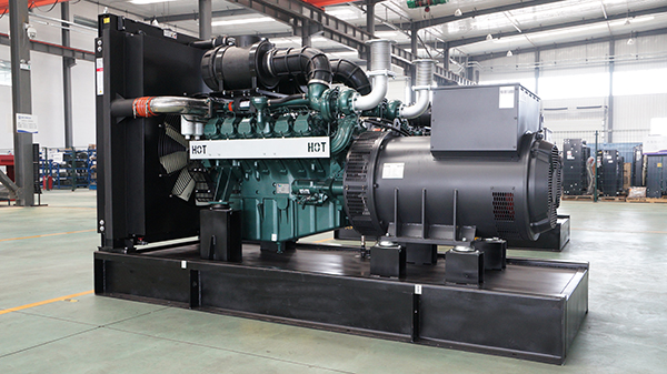 Máy phát điện Doosan