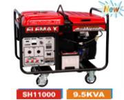 Máy phát điện Hữu Toàn