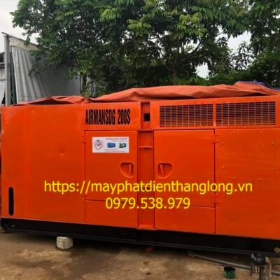 Máy phát điện AIRMAN 200kVA