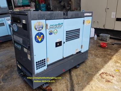 Máy phát điện AIRMAN 25kVA