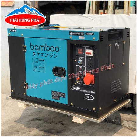 Máy phát điện Bamboo