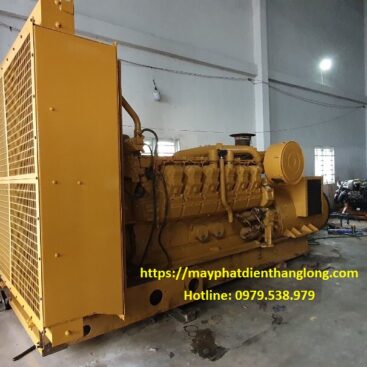 Máy phát điện Caterpillar 2000kVA