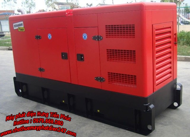 Máy phát điện công nghiệp Perkins