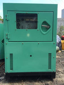Máy phát điện Denyo 45KVA