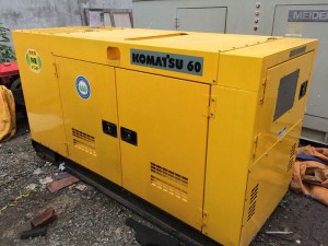 Máy phát điện Komatsu 60KVA