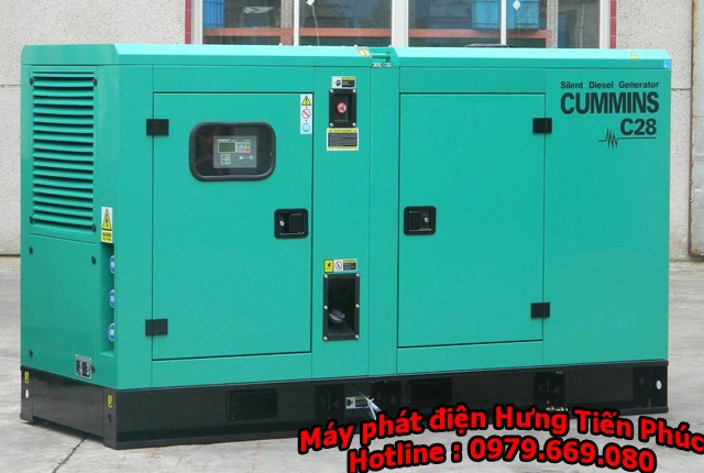 Máy phát điện Cummin