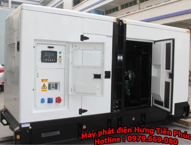 Máy phát điện Cummins