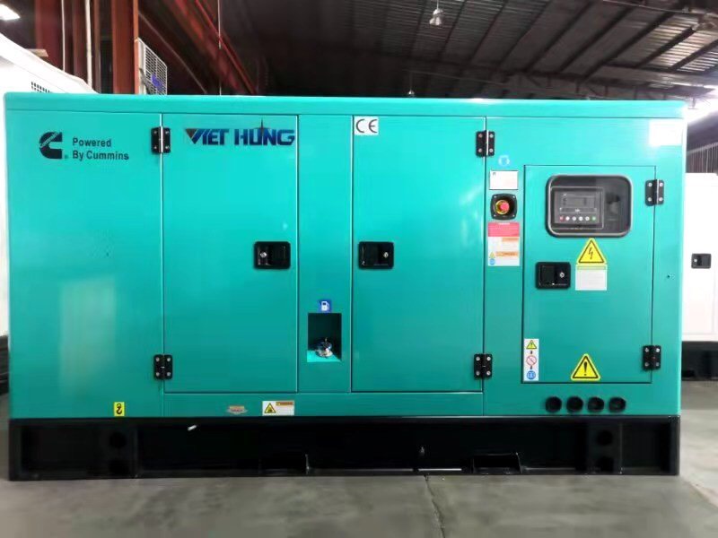 Máy phát điện Cummins 20 KVA