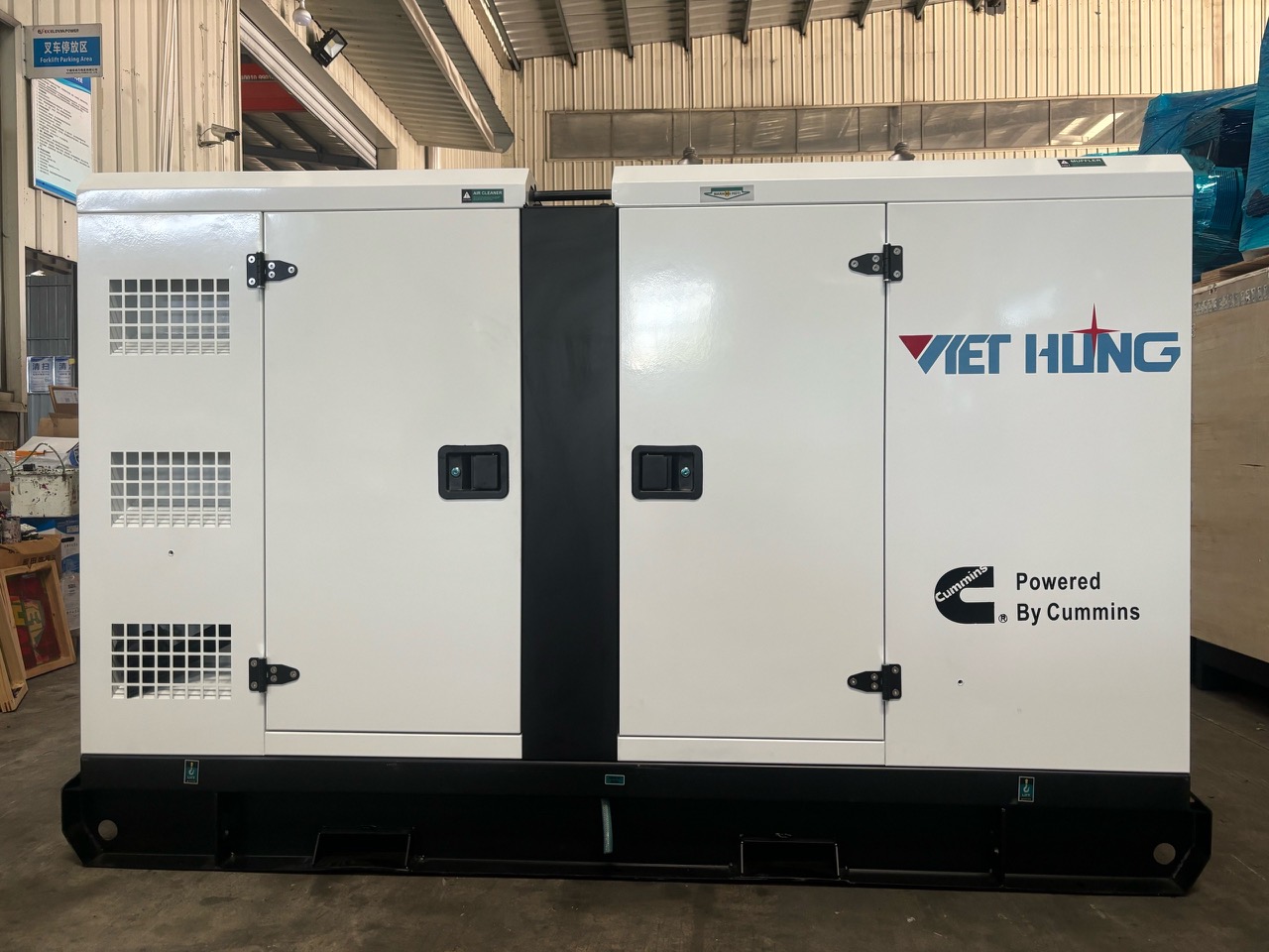 Máy phát điện Cummins 40 KVA
