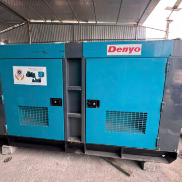 Máy phát điện DENYO 150kVA